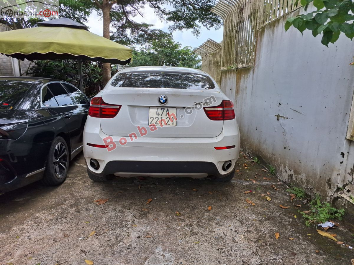 Bán ô tô BMW X6 xDrive35i - 2014 - xe cũ