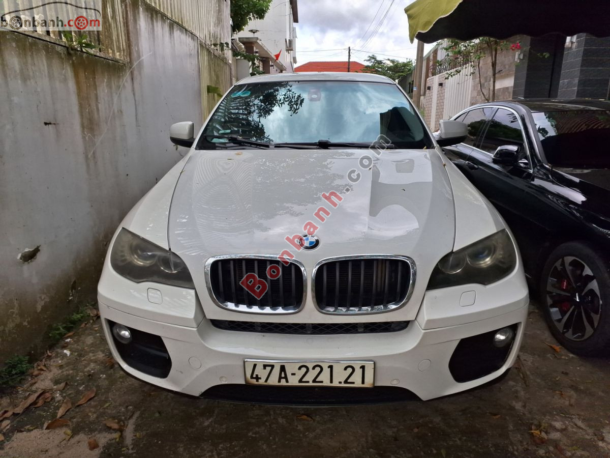 Bán ô tô BMW X6 xDrive35i - 2014 - xe cũ