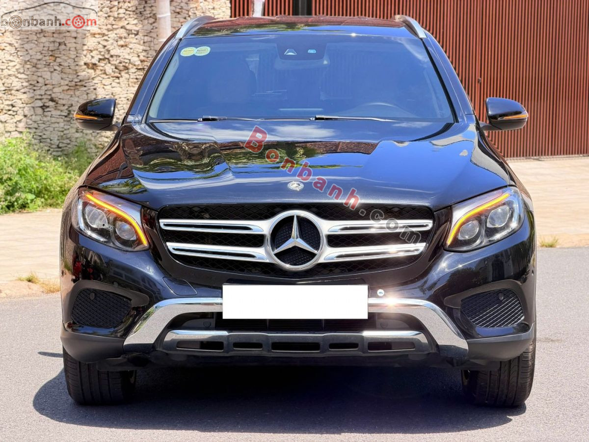 Bán ô tô Mercedes Benz GLC 250 4Matic - 2018 - xe cũ