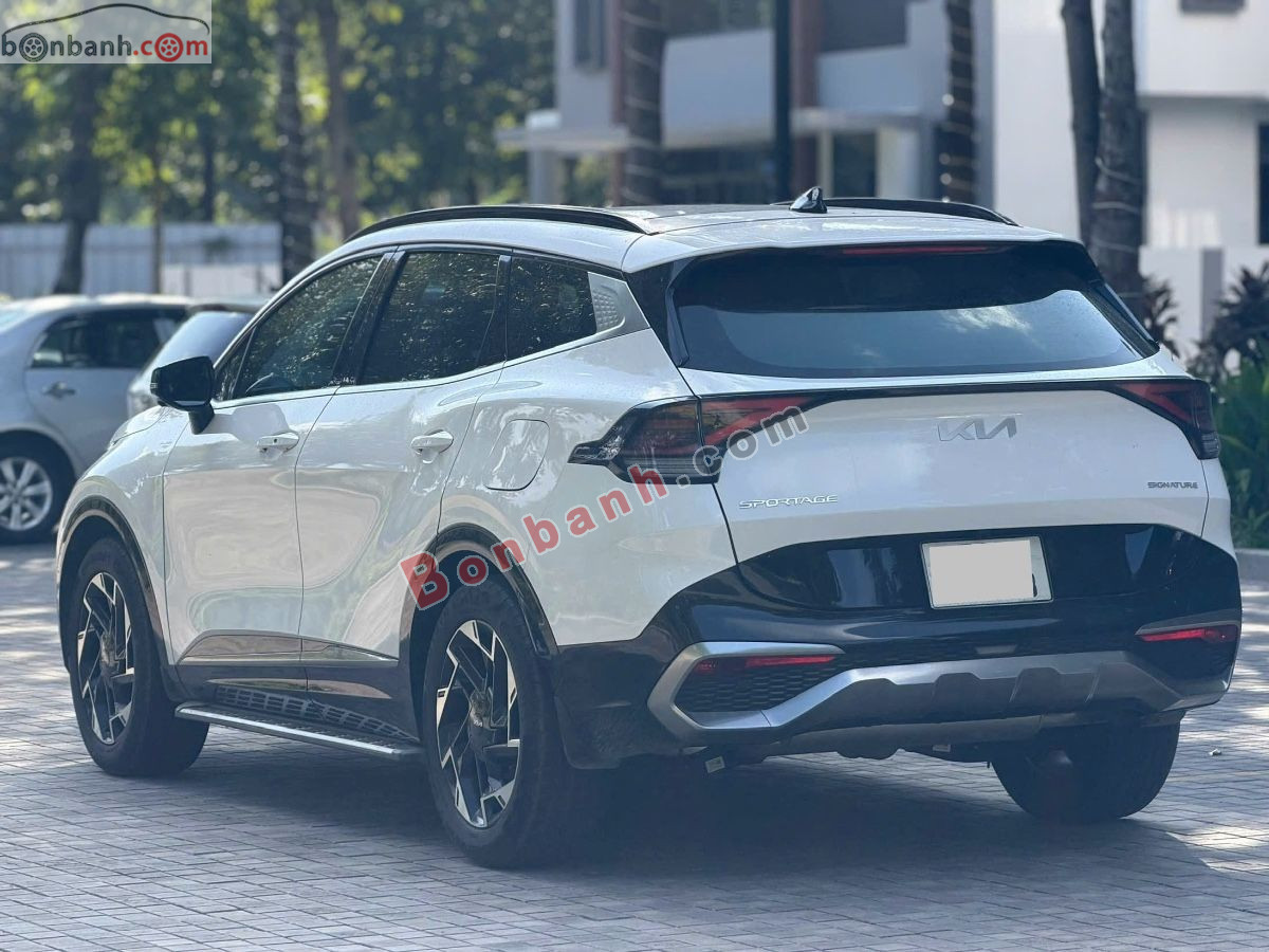 Bán ô tô Kia Sportage Signature 2.0G - 2024 - xe cũ