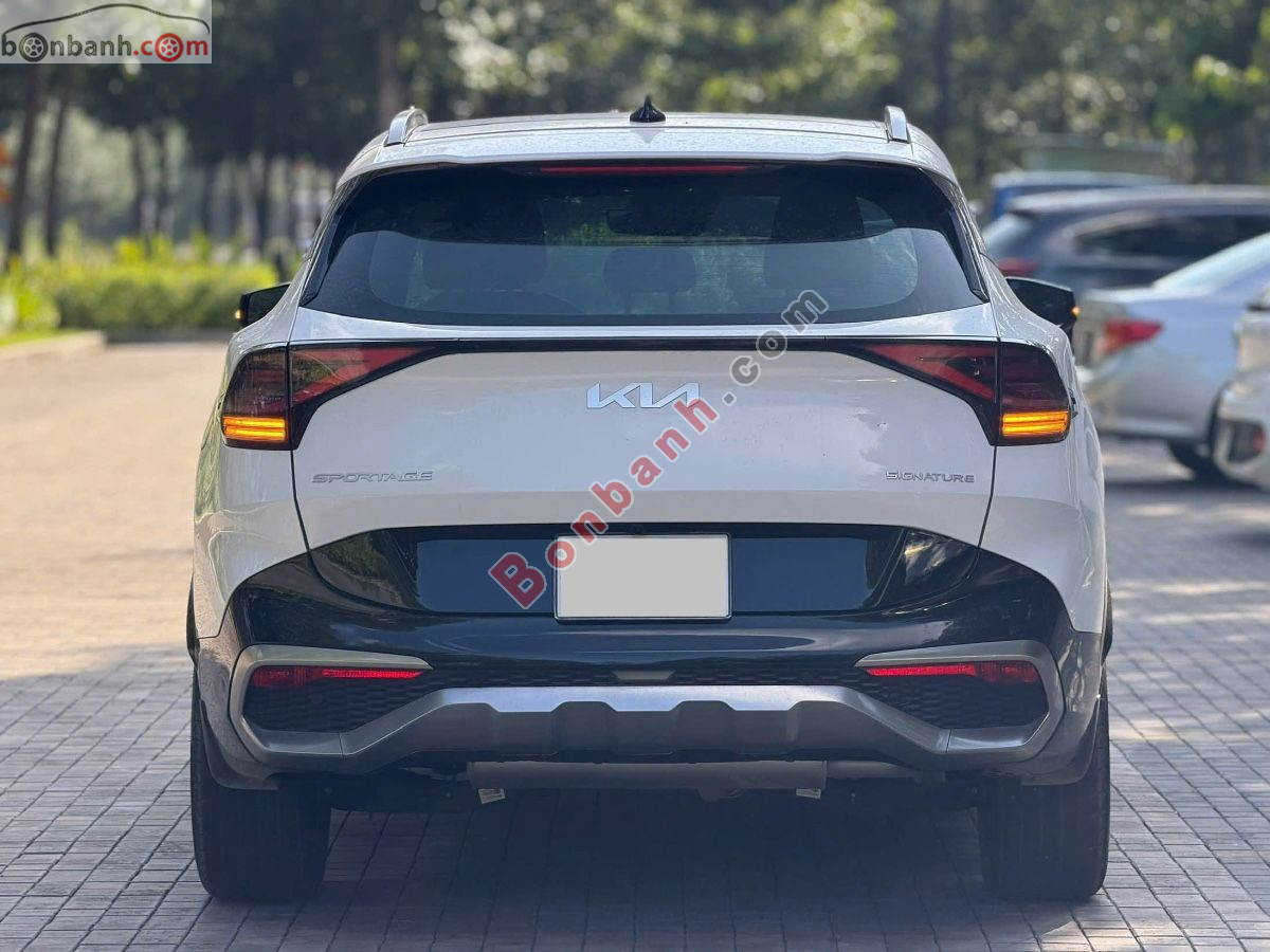 Bán ô tô Kia Sportage Signature 2.0G - 2024 - xe cũ