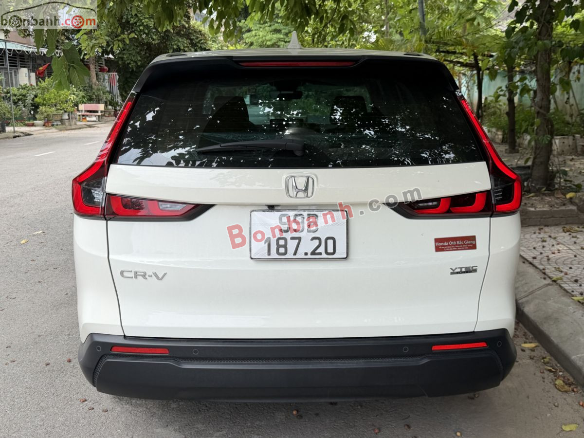 Bán ô tô Honda CRV L - 2026 - xe cũ