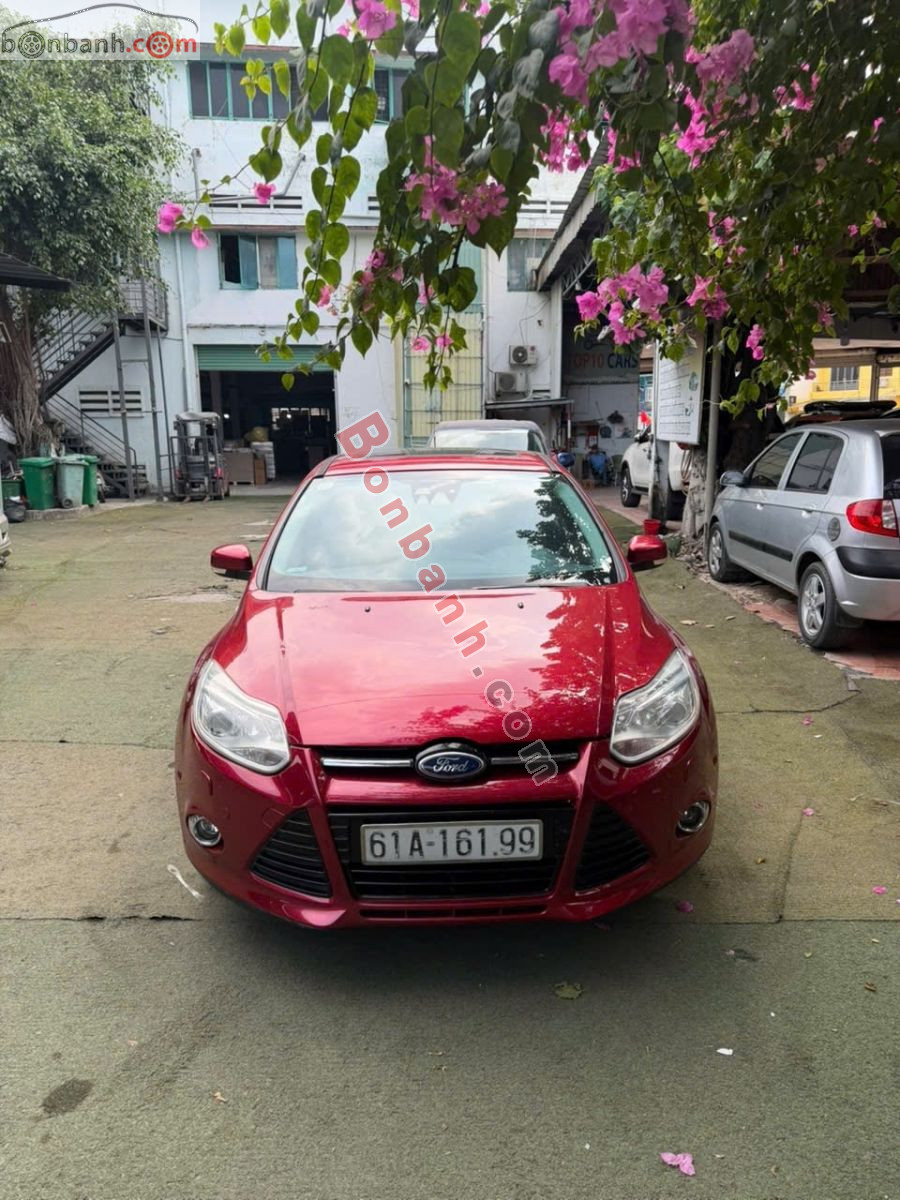Bán ô tô Ford Focus Titanium 2.0 AT - 2014 - xe cũ
