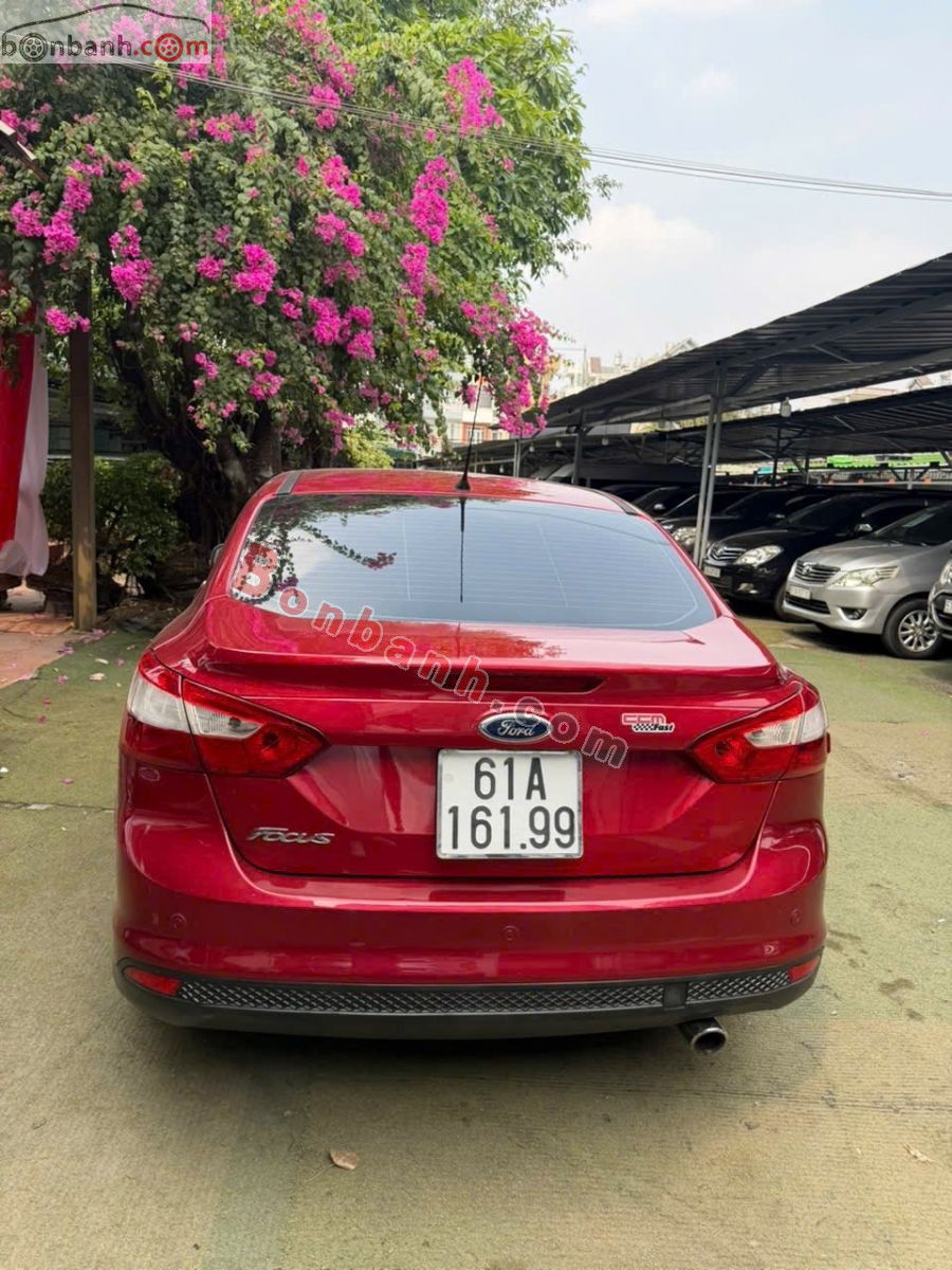 Bán ô tô Ford Focus Titanium 2.0 AT - 2014 - xe cũ