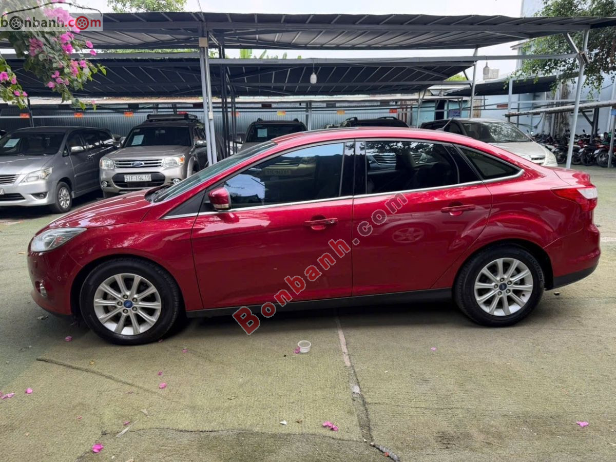 Bán ô tô Ford Focus Titanium 2.0 AT - 2014 - xe cũ