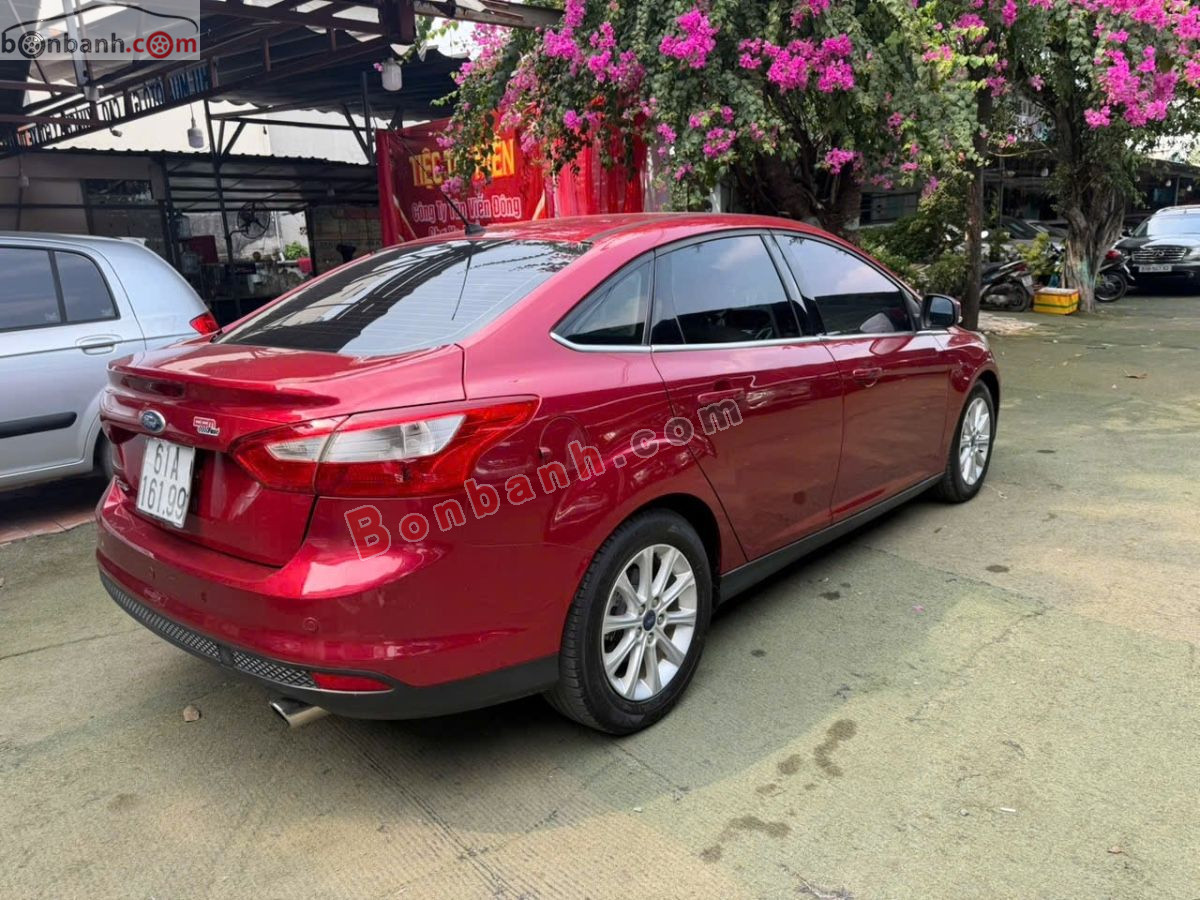Bán ô tô Ford Focus Titanium 2.0 AT - 2014 - xe cũ