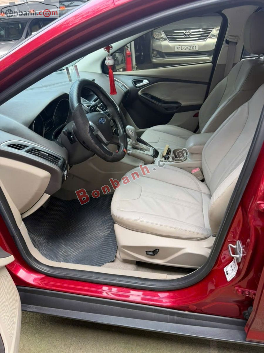 Bán ô tô Ford Focus Titanium 2.0 AT - 2014 - xe cũ