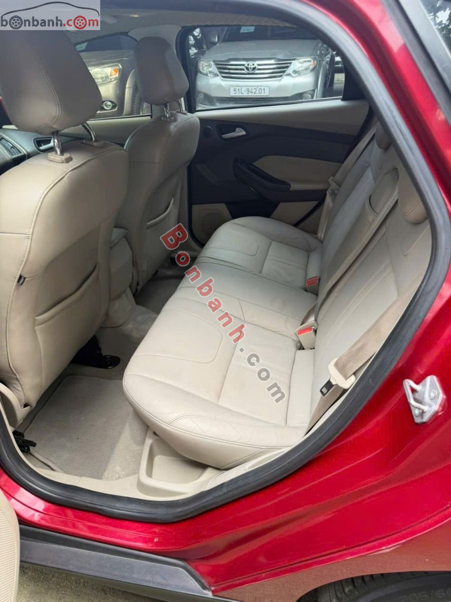 Bán ô tô Ford Focus Titanium 2.0 AT - 2014 - xe cũ