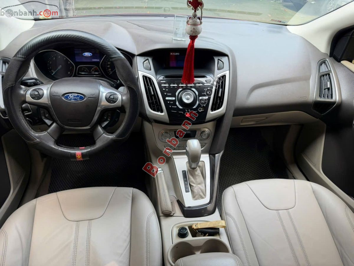 Bán ô tô Ford Focus Titanium 2.0 AT - 2014 - xe cũ