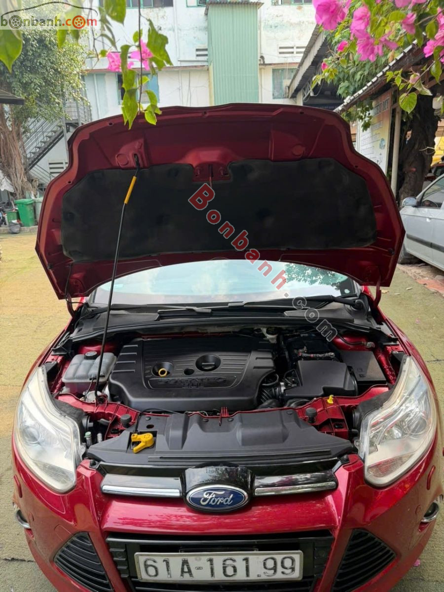 Bán ô tô Ford Focus Titanium 2.0 AT - 2014 - xe cũ