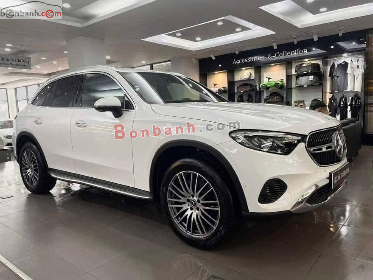 Bán ô tô Mercedes Benz GLC 200 4Matic - 2025 - xe cũ