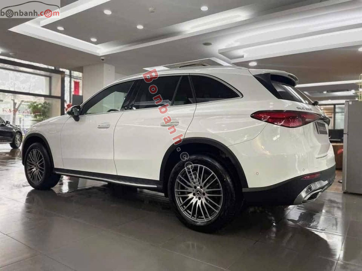 Bán ô tô Mercedes Benz GLC 200 4Matic - 2025 - xe cũ
