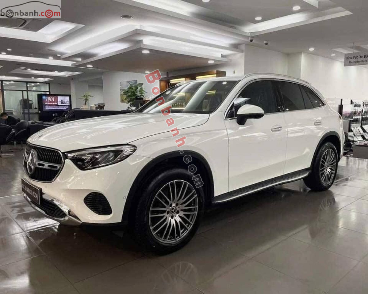 Bán ô tô Mercedes Benz GLC 200 4Matic - 2025 - xe cũ