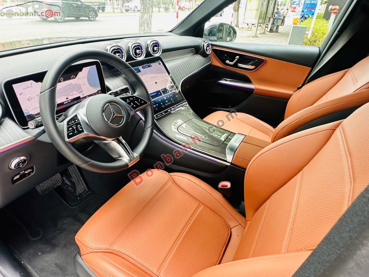 Bán ô tô Mercedes Benz GLC 200 4Matic - 2025 - xe cũ