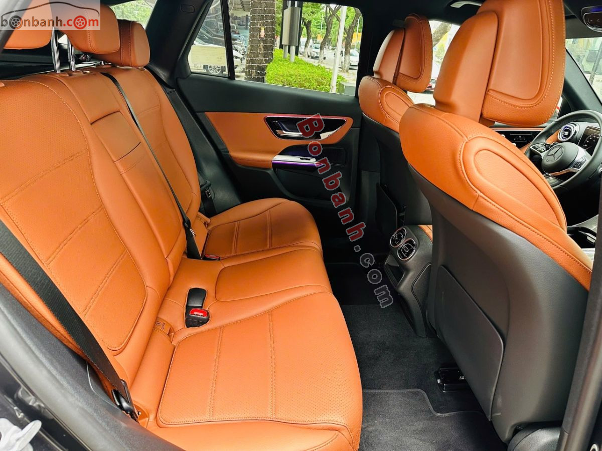 Bán ô tô Mercedes Benz GLC 200 4Matic - 2025 - xe cũ