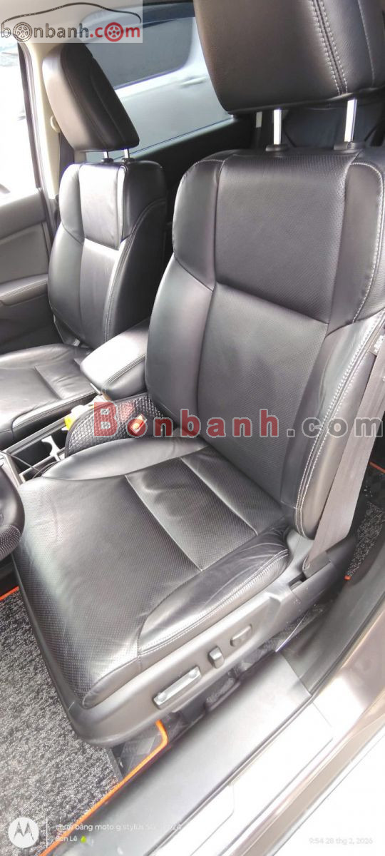 Bán ô tô Honda CRV 2.4 AT - TG - 2017 - xe cũ