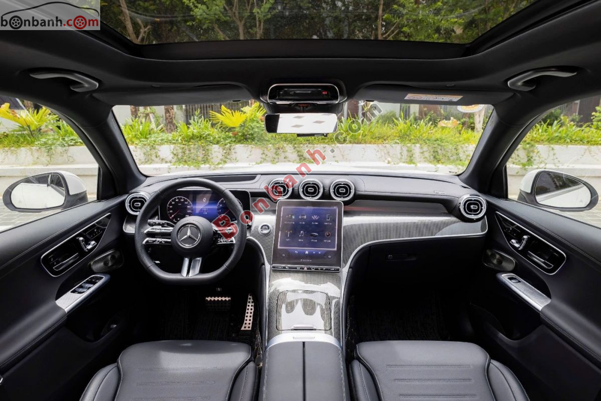 Bán ô tô Mercedes Benz GLC 300 4Matic - 2024 - xe cũ