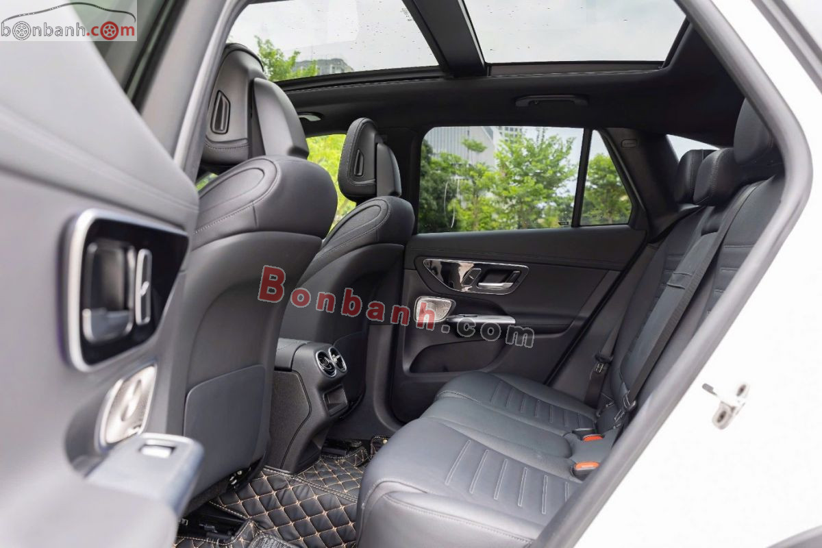 Bán ô tô Mercedes Benz GLC 300 4Matic - 2024 - xe cũ