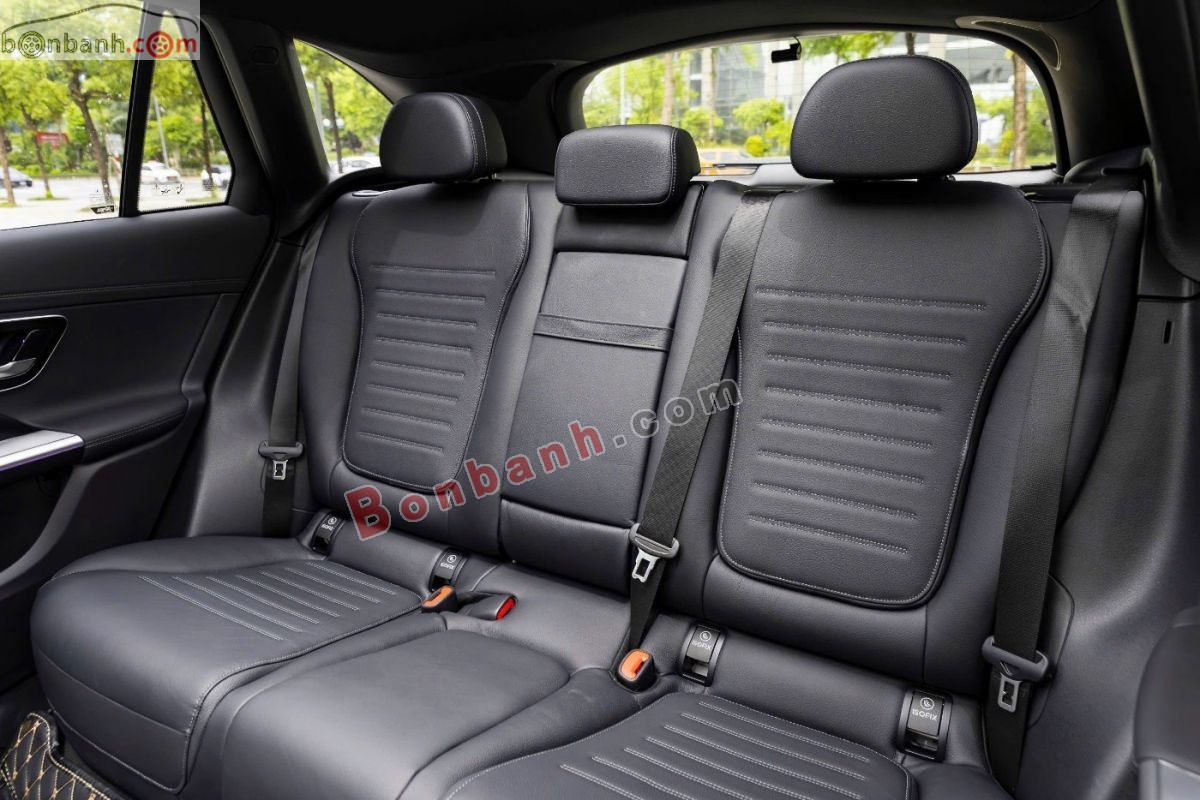 Bán ô tô Mercedes Benz GLC 300 4Matic - 2024 - xe cũ
