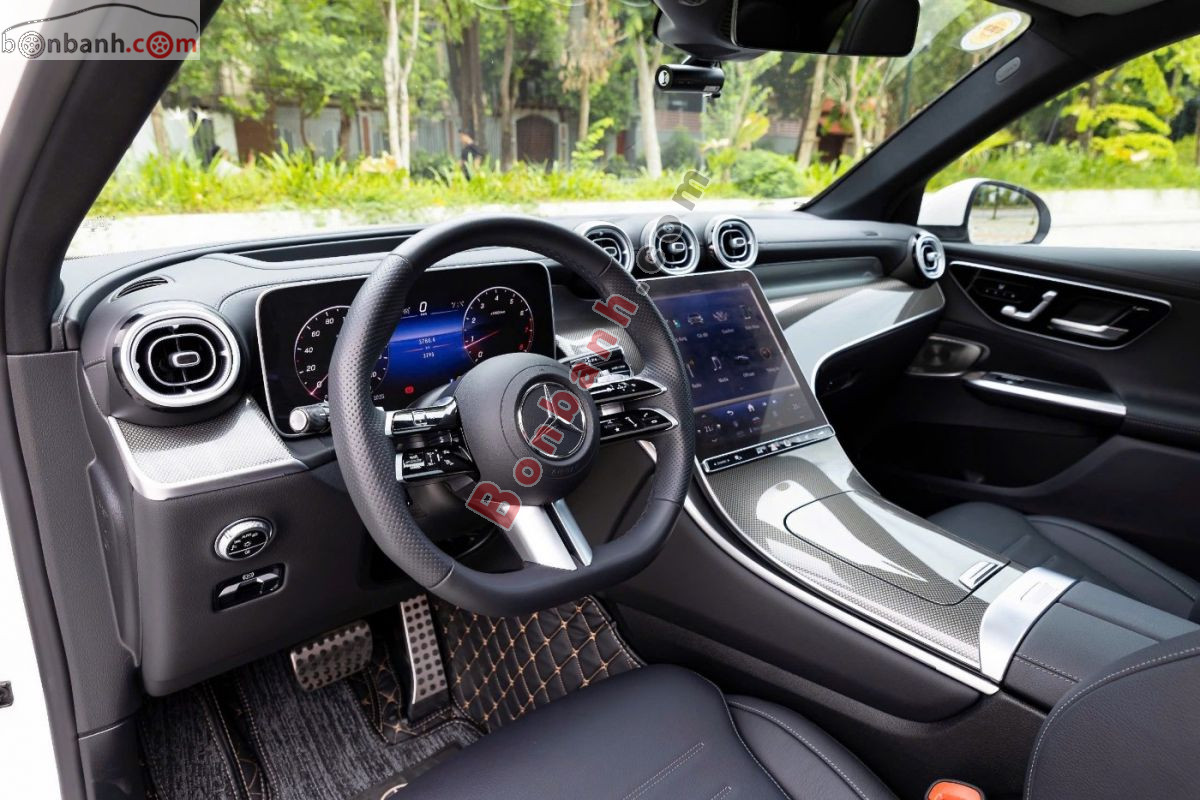 Bán ô tô Mercedes Benz GLC 300 4Matic - 2024 - xe cũ