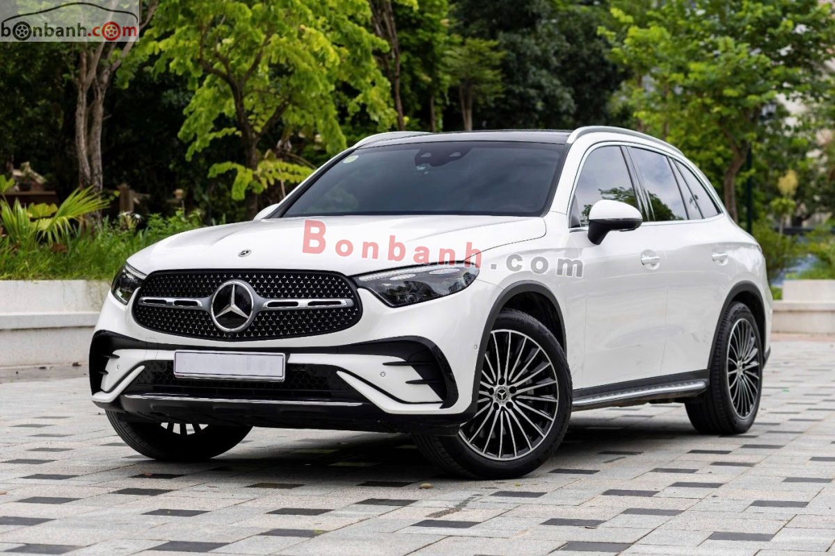 Bán ô tô Mercedes Benz GLC 300 4Matic - 2024 - xe cũ