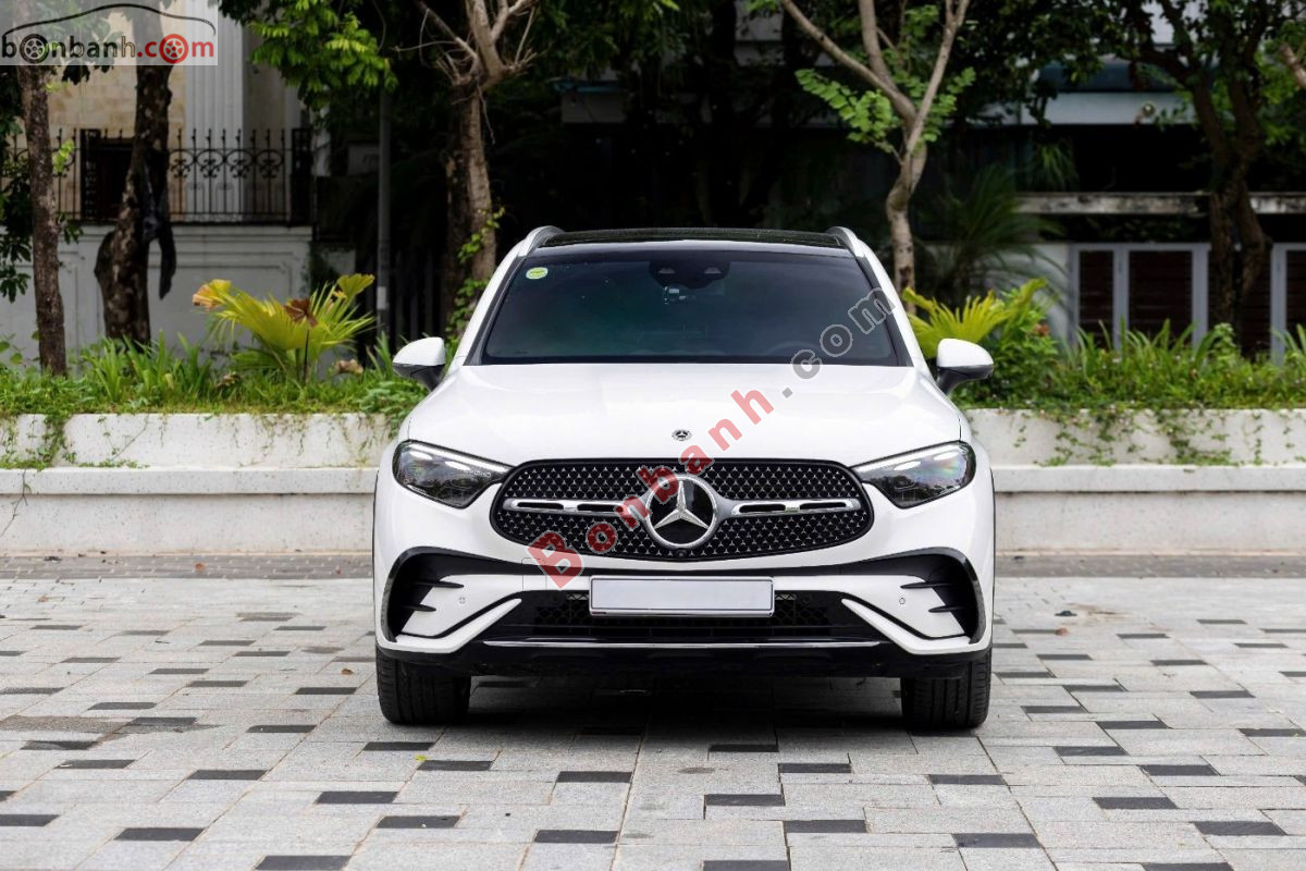 Bán ô tô Mercedes Benz GLC 300 4Matic - 2024 - xe cũ