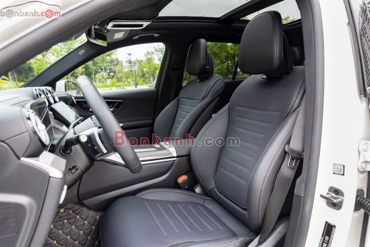 Bán ô tô Mercedes Benz GLC 300 4Matic - 2024 - xe cũ
