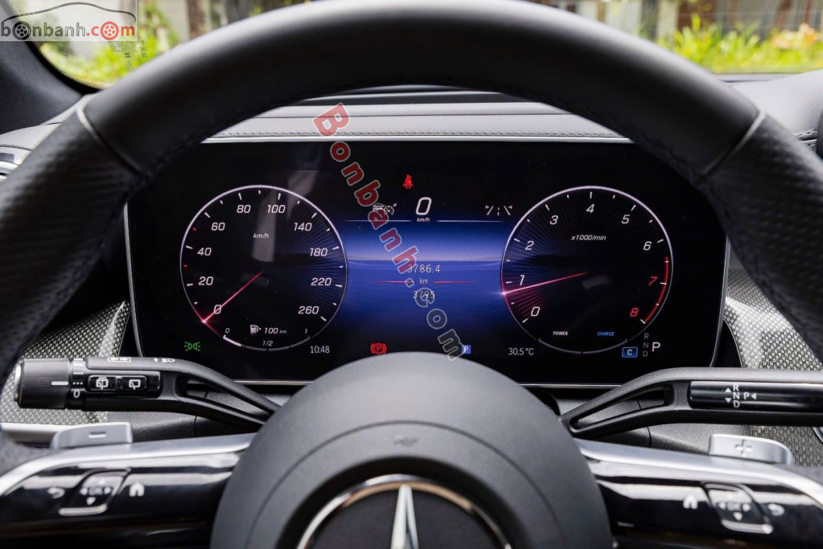 Bán ô tô Mercedes Benz GLC 300 4Matic - 2024 - xe cũ