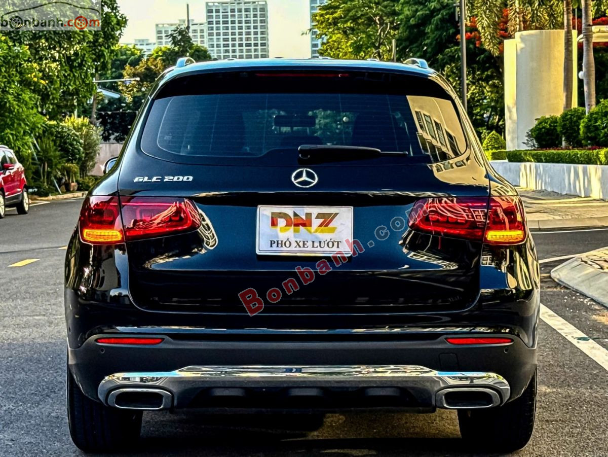Bán ô tô Mercedes Benz GLC 200 - 2022 - xe cũ