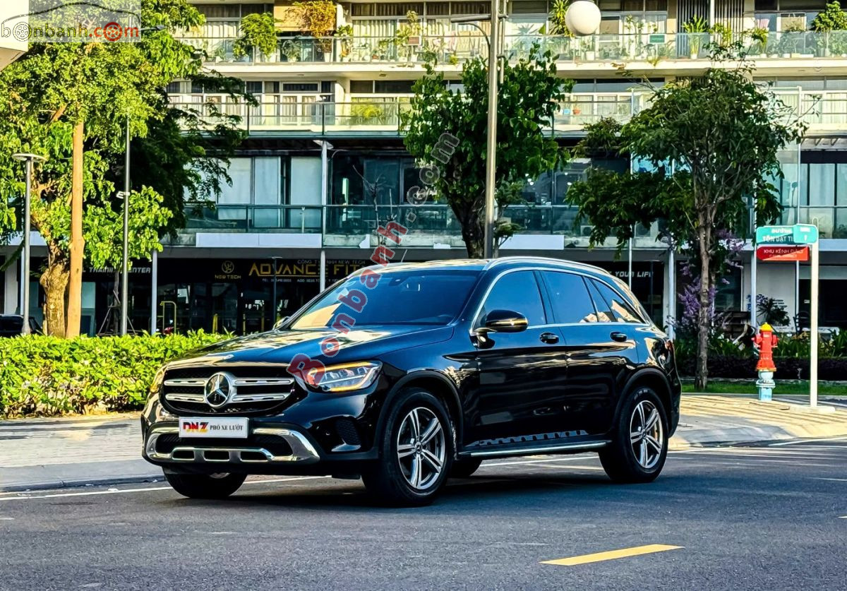 Bán ô tô Mercedes Benz GLC 200 - 2022 - xe cũ