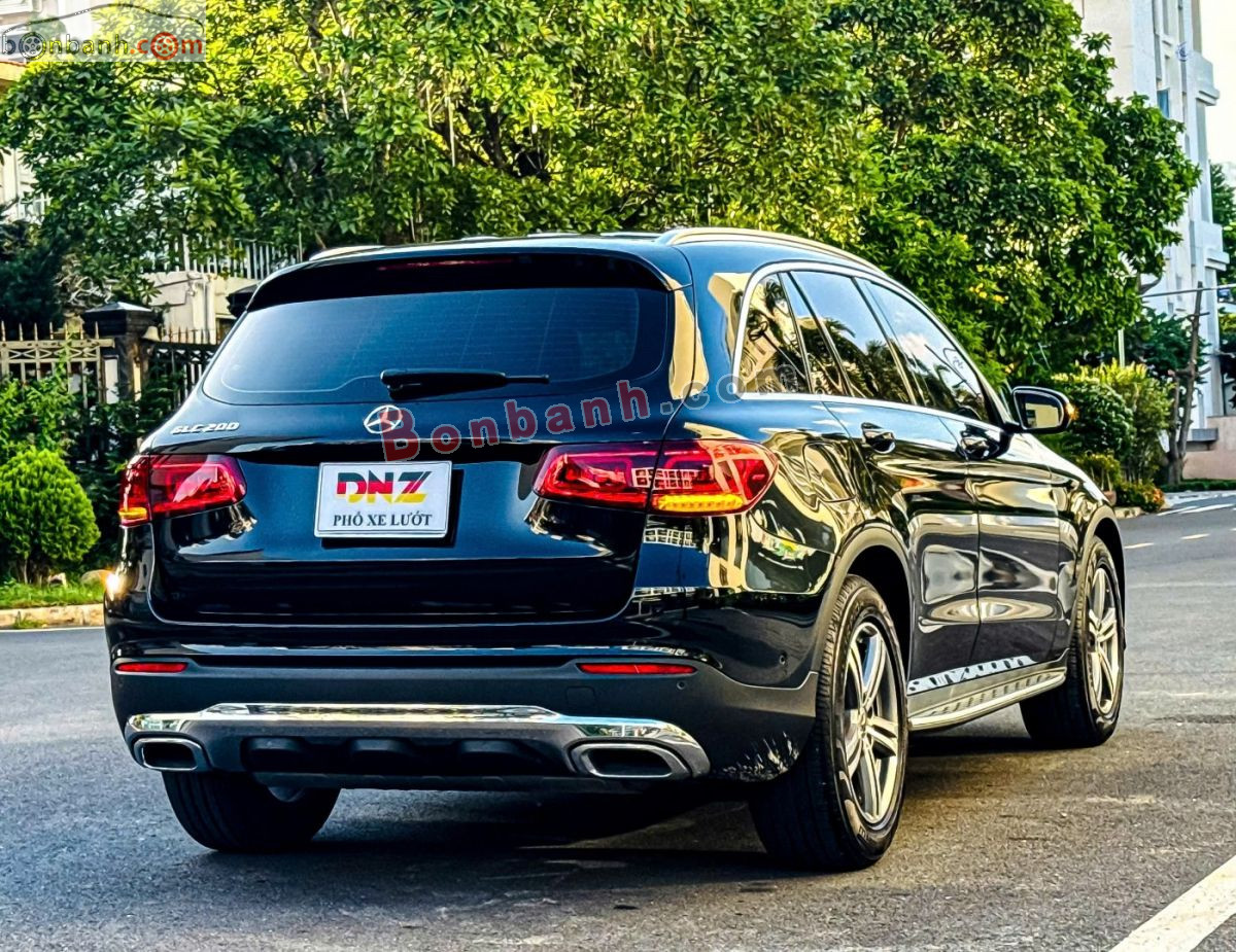 Bán ô tô Mercedes Benz GLC 200 - 2022 - xe cũ