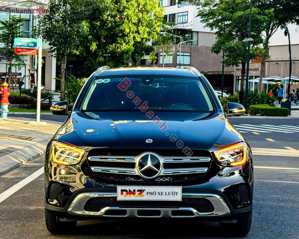 Bán ô tô Mercedes Benz GLC 200 - 2022 - xe cũ