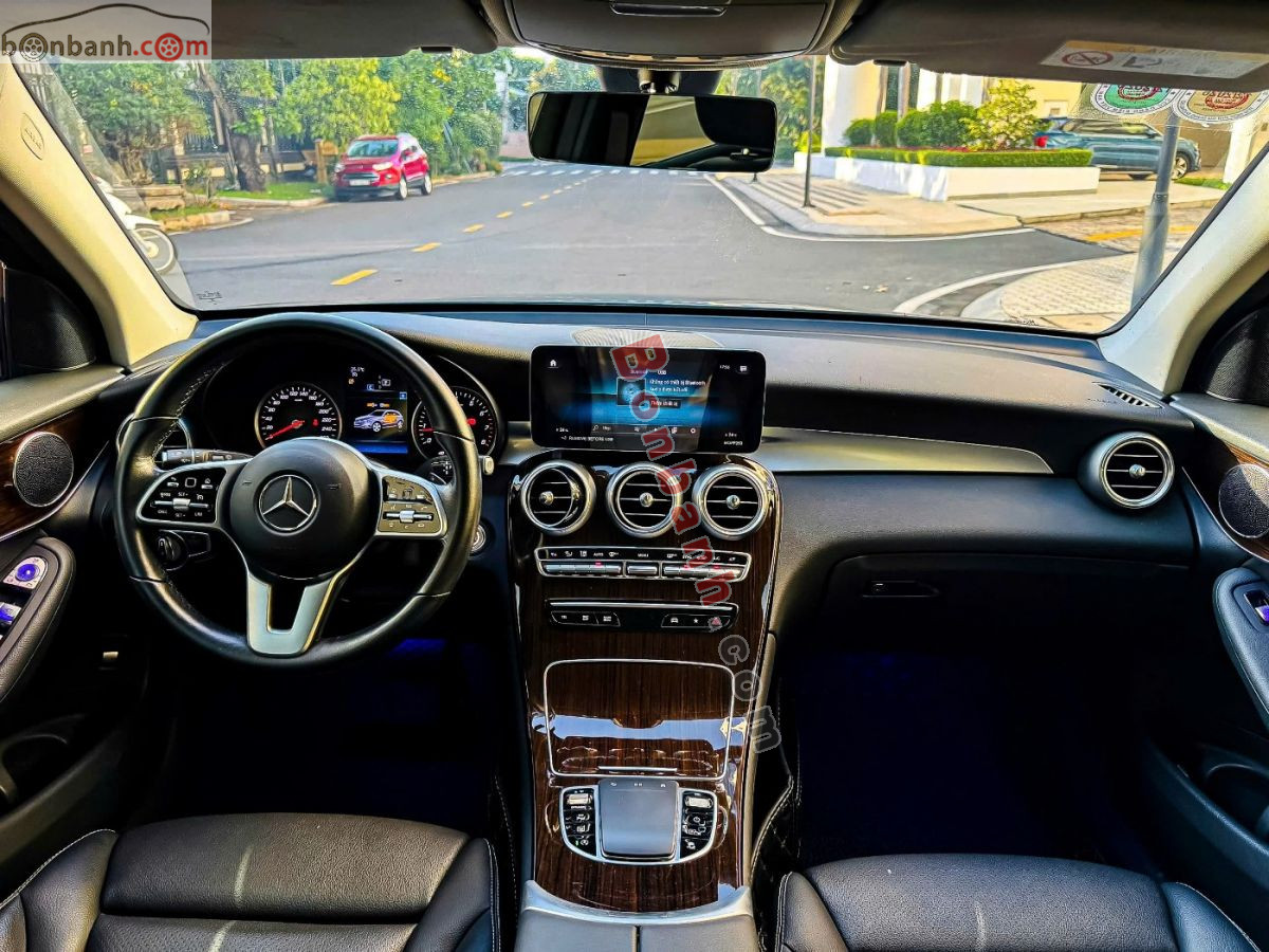 Bán ô tô Mercedes Benz GLC 200 - 2022 - xe cũ