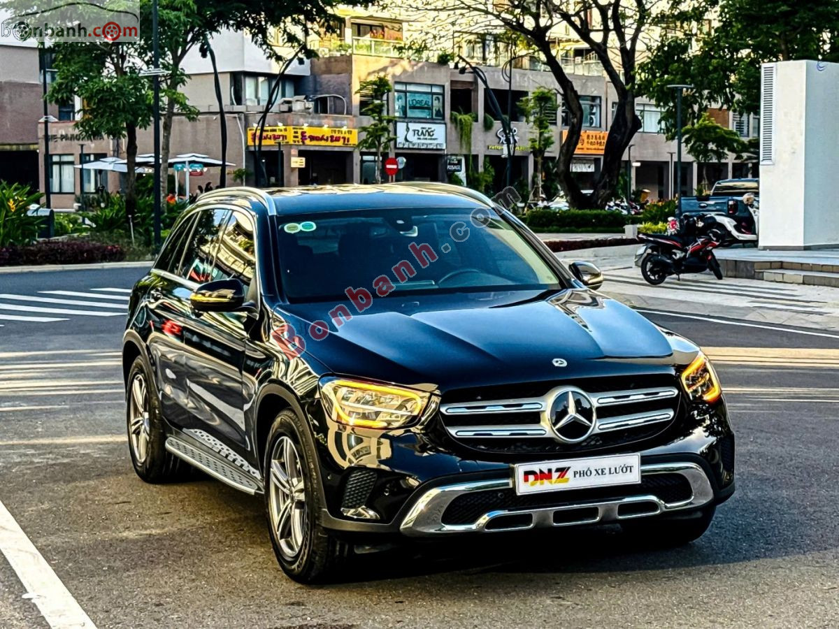 Bán ô tô Mercedes Benz GLC 200 - 2022 - xe cũ