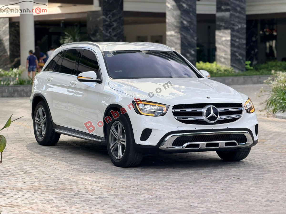 Bán ô tô Mercedes Benz GLC 200 - 2021 - xe cũ