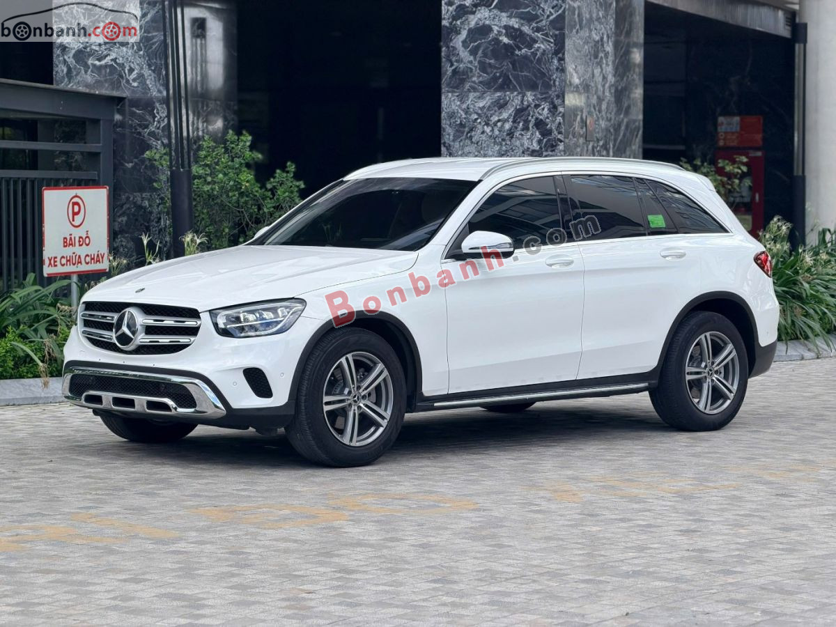 Bán ô tô Mercedes Benz GLC 200 - 2021 - xe cũ