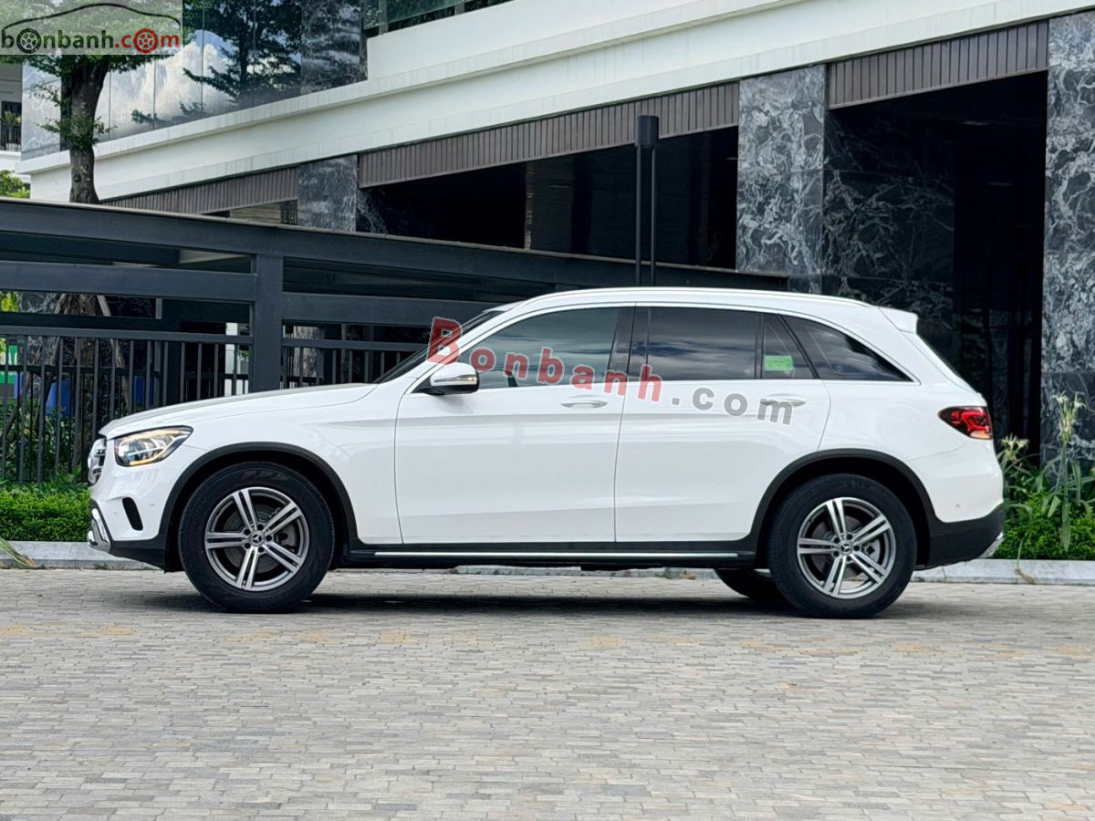 Bán ô tô Mercedes Benz GLC 200 - 2021 - xe cũ