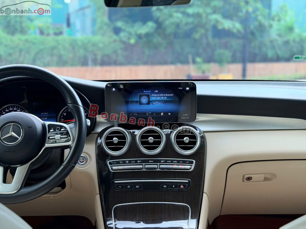 Bán ô tô Mercedes Benz GLC 200 - 2021 - xe cũ