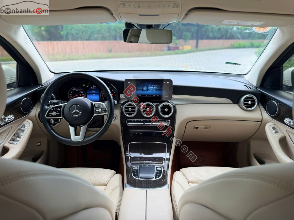 Bán ô tô Mercedes Benz GLC 200 - 2021 - xe cũ