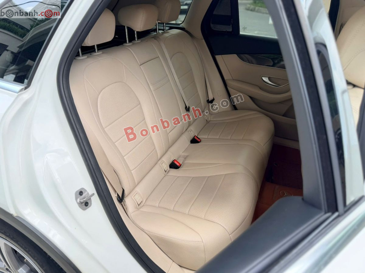 Bán ô tô Mercedes Benz GLC 200 - 2021 - xe cũ