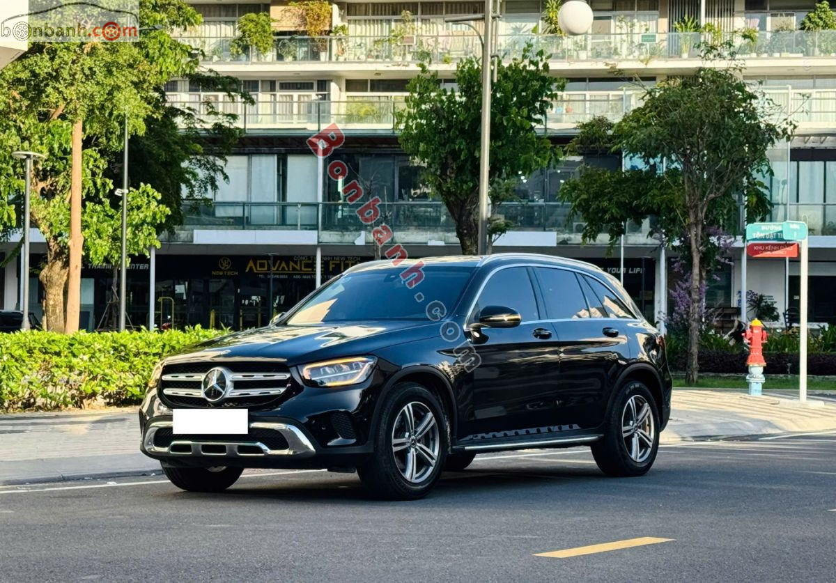 Bán ô tô Mercedes Benz GLC 200 - 2022 - xe cũ