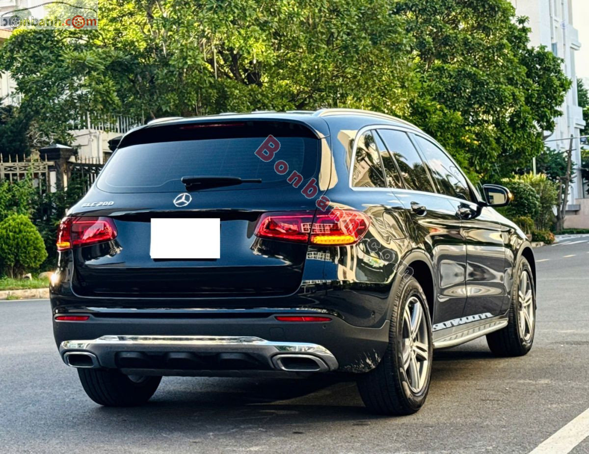 Bán ô tô Mercedes Benz GLC 200 - 2022 - xe cũ