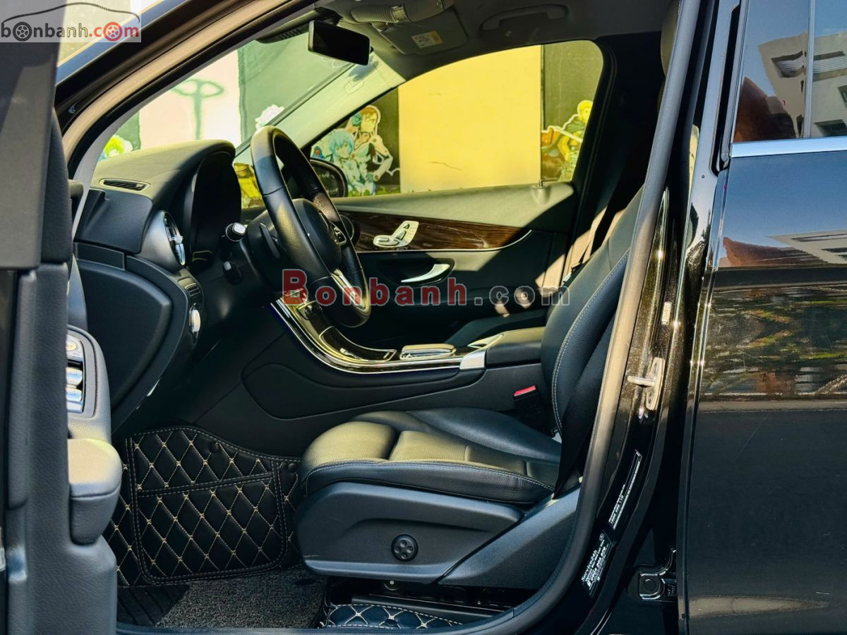 Bán ô tô Mercedes Benz GLC 200 - 2022 - xe cũ