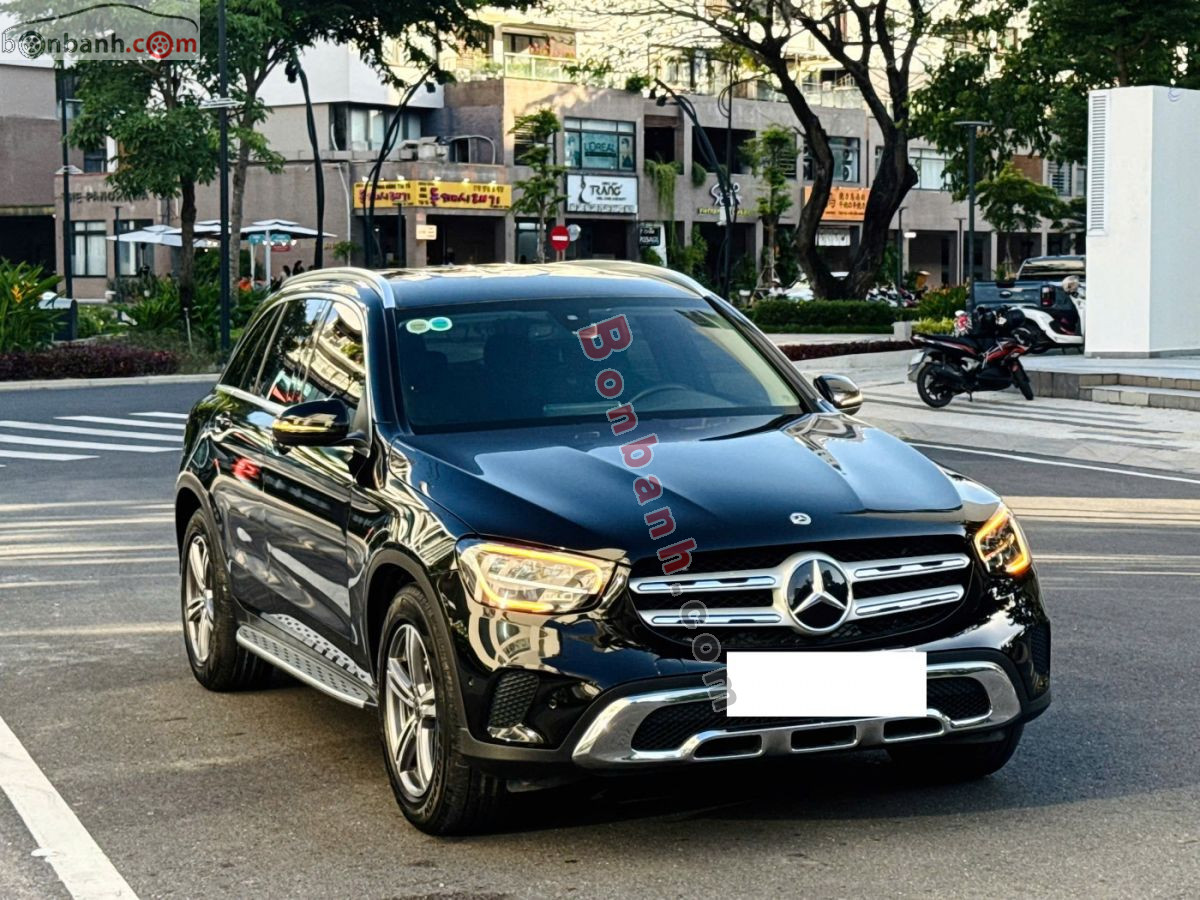 Bán ô tô Mercedes Benz GLC 200 - 2022 - xe cũ