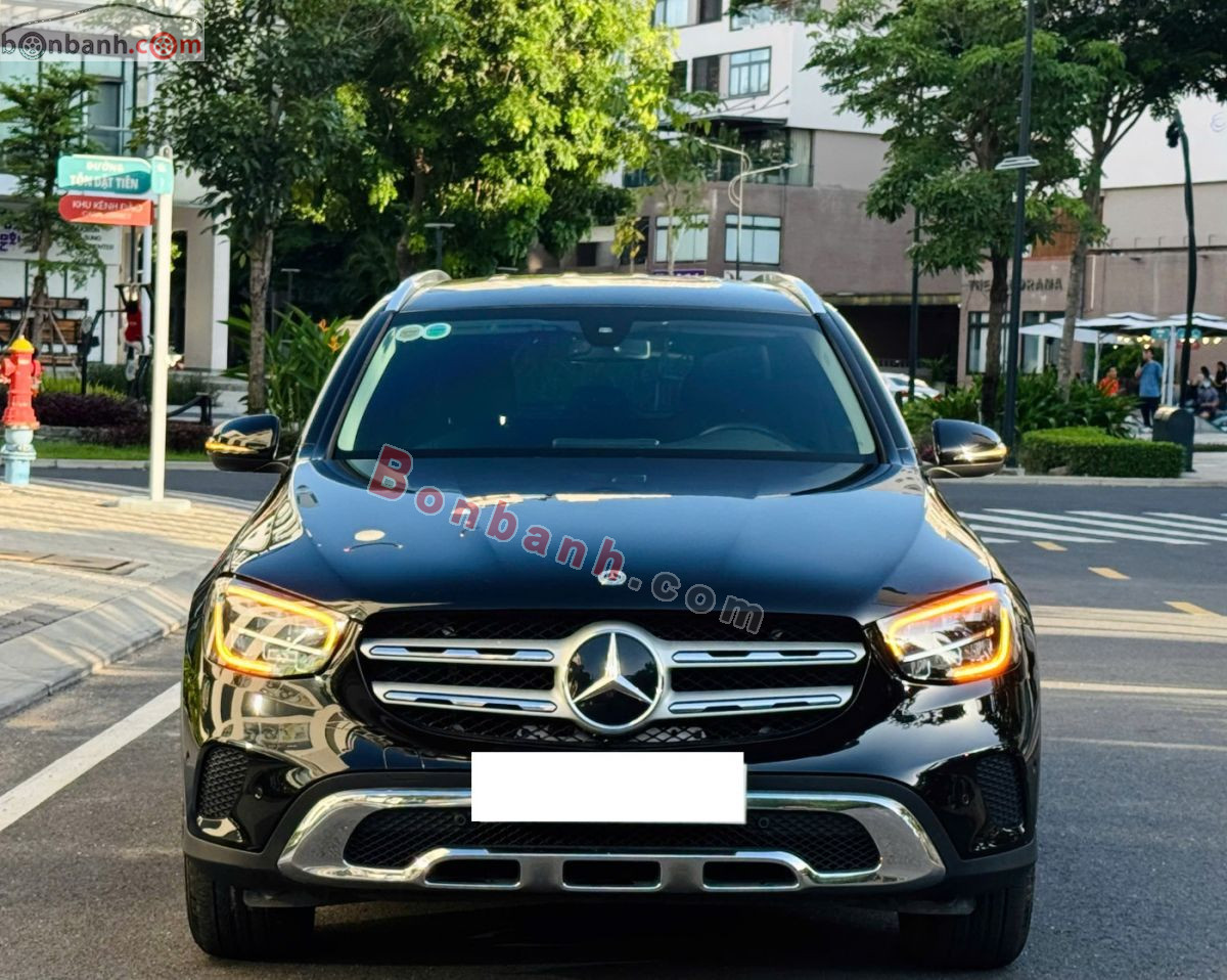 Bán ô tô Mercedes Benz GLC 200 - 2022 - xe cũ