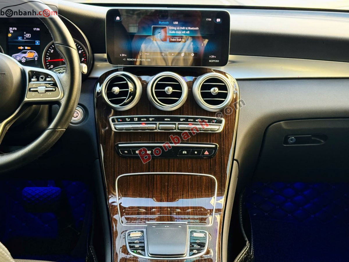 Bán ô tô Mercedes Benz GLC 200 - 2022 - xe cũ