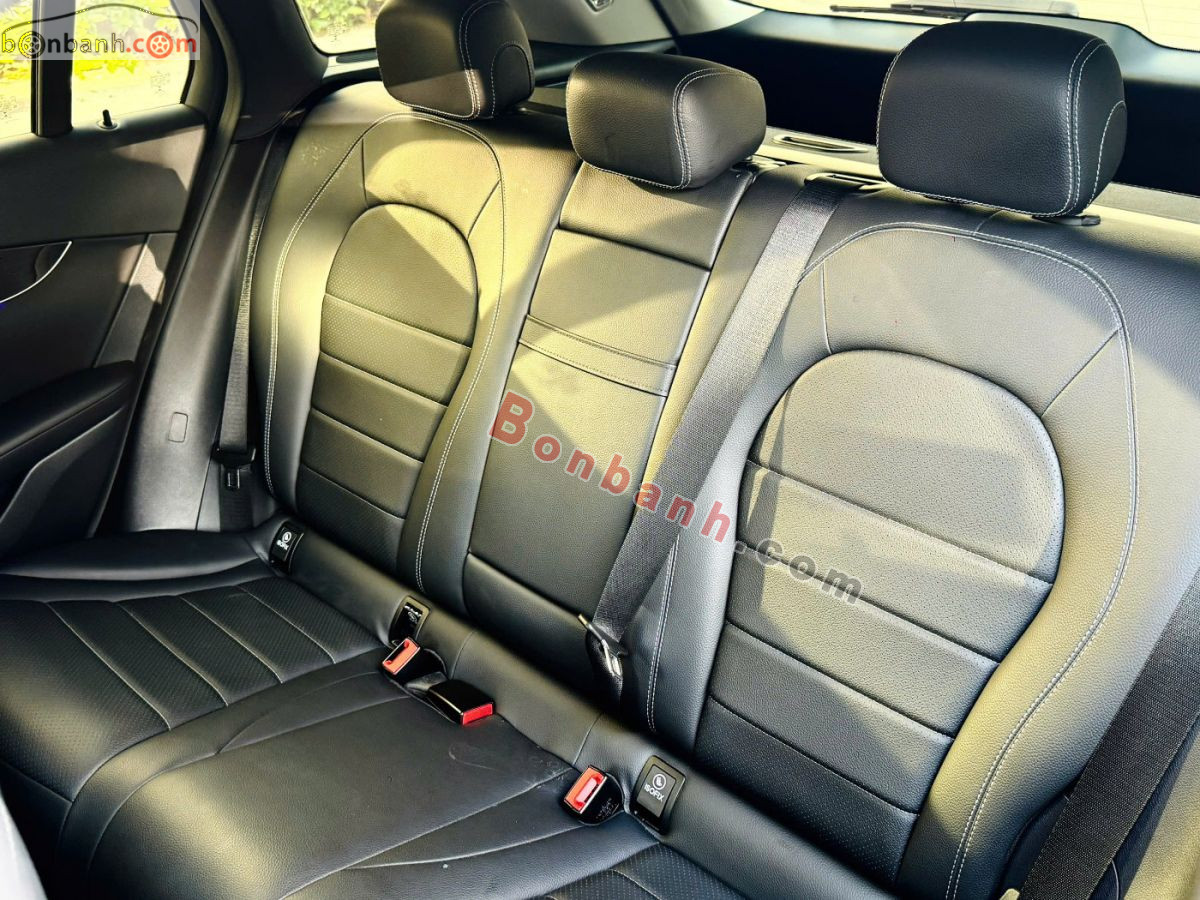 Bán ô tô Mercedes Benz GLC 200 - 2022 - xe cũ