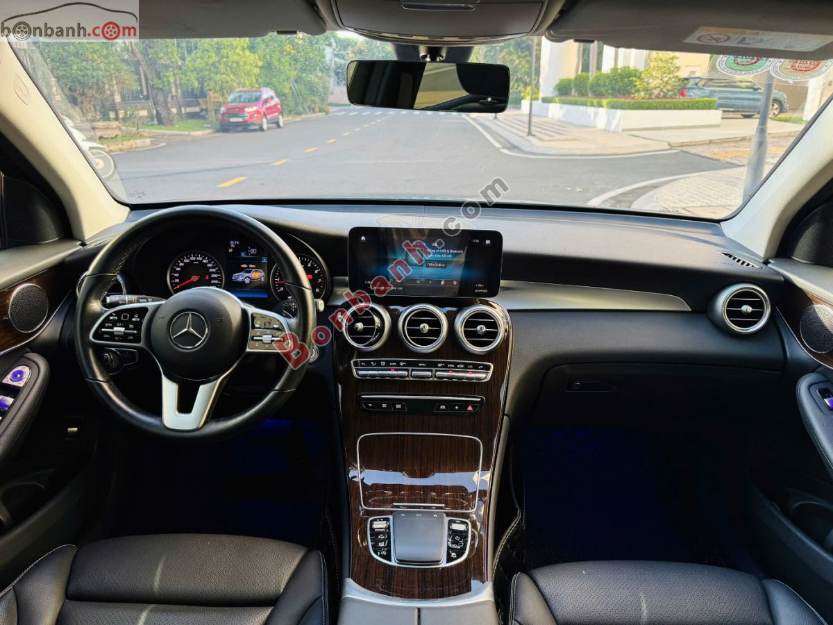 Bán ô tô Mercedes Benz GLC 200 - 2022 - xe cũ