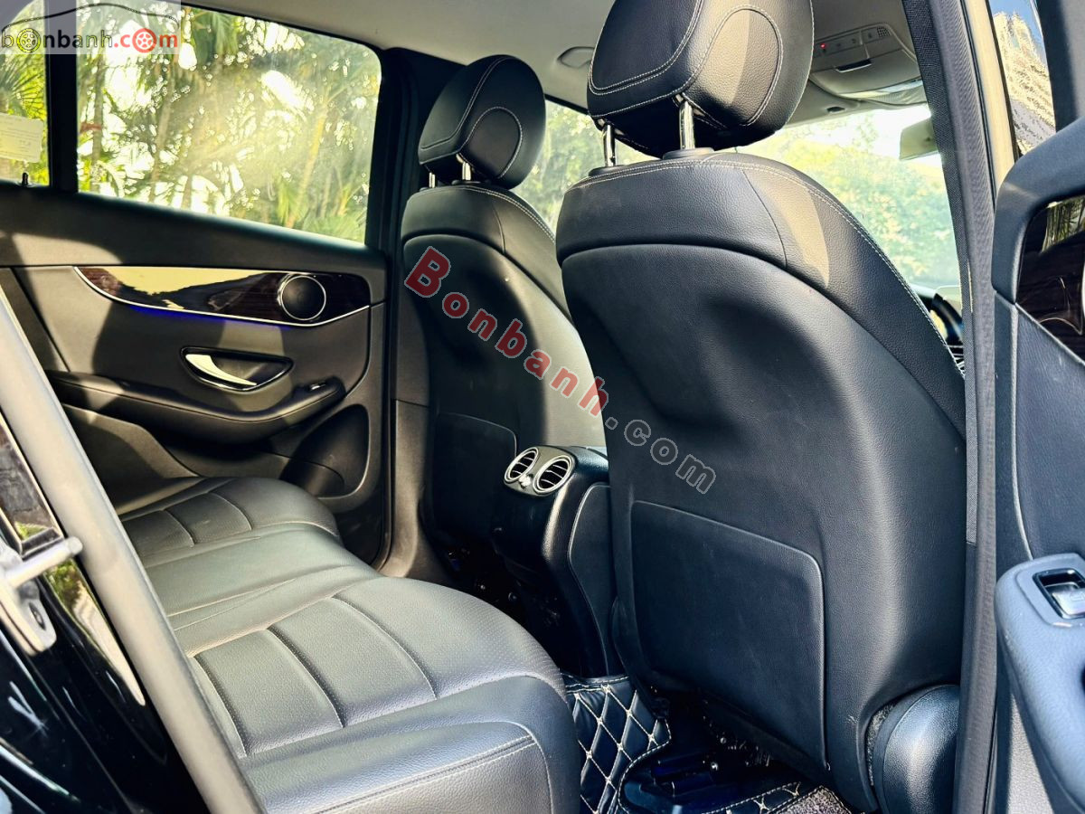 Bán ô tô Mercedes Benz GLC 200 - 2022 - xe cũ