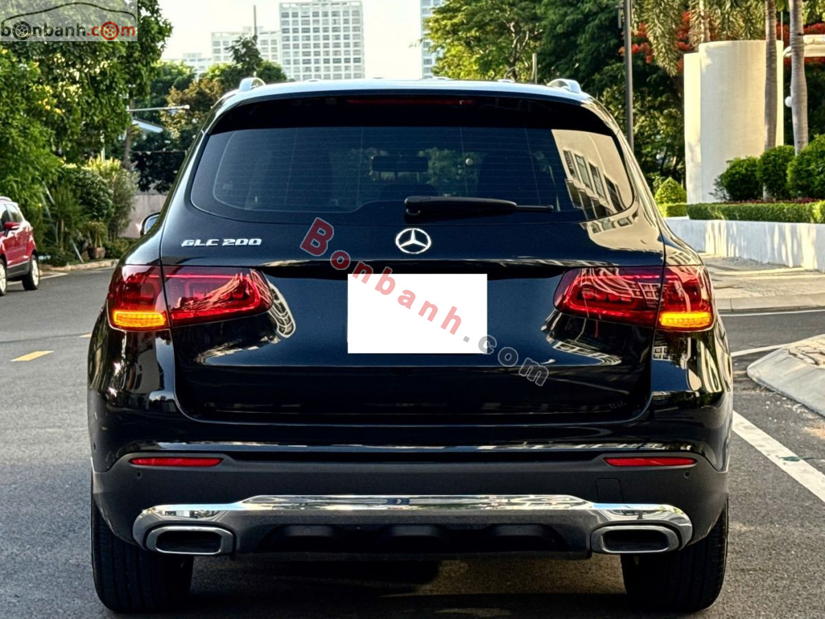 Bán ô tô Mercedes Benz GLC 200 - 2022 - xe cũ